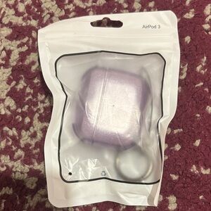 Purple AirPod 3 Case